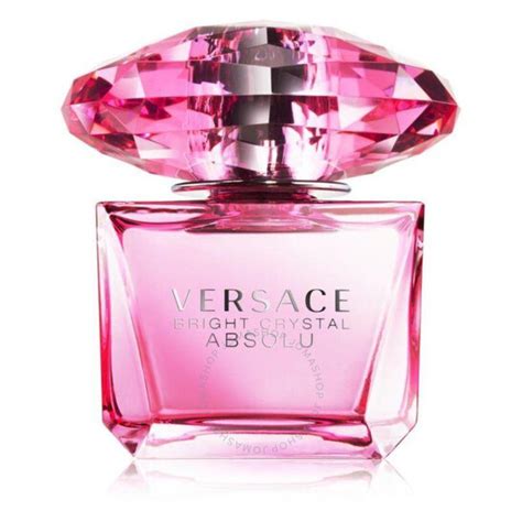 Bright Crystal Absolu by Versace EDP Spray 1.0 oz (30 ml) (w).